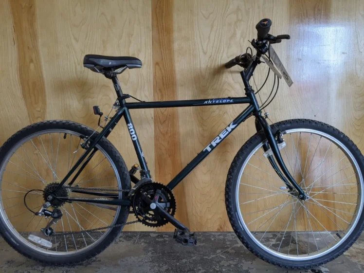 Mountain trek 800 bike new arrivals