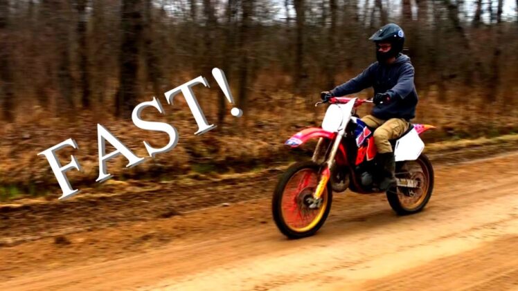 Cr125 Horsepower The Specs The Performance And The Verdict - hxmyy64
