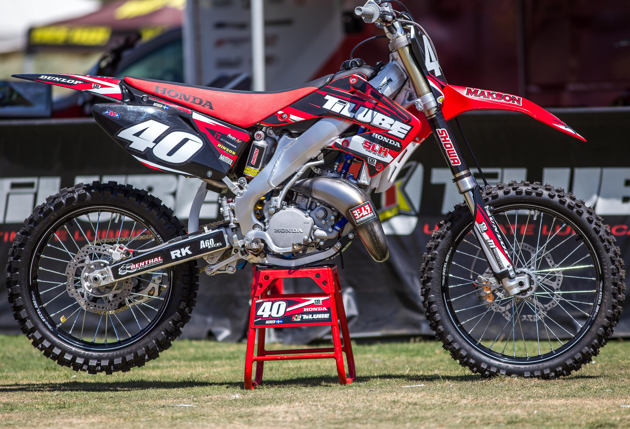 Forget The Specs! Here'S The Real Cr125 Horsepower Story. - 2j6m610