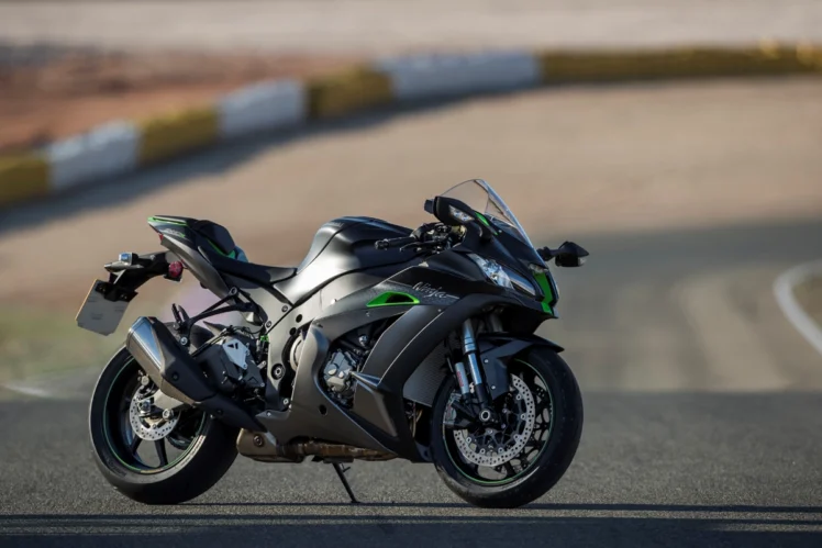 Kawasaki Ninja ZX-10R SE