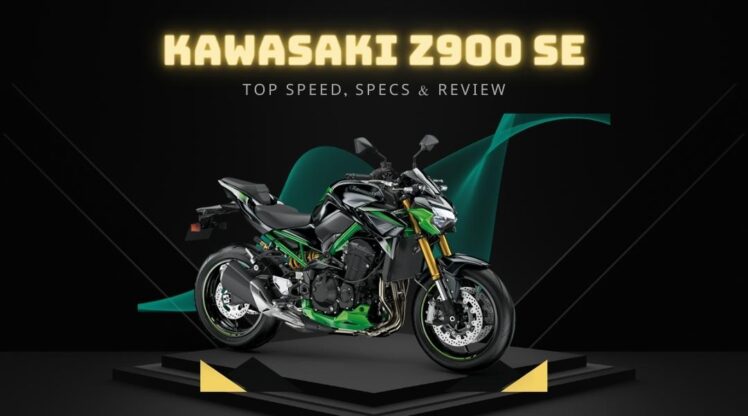Kawasaki z900 se review