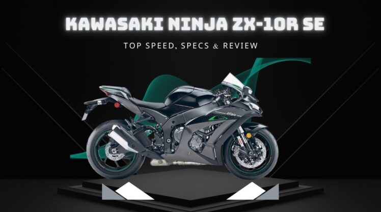 Ninja zx-10r Kawasaki
