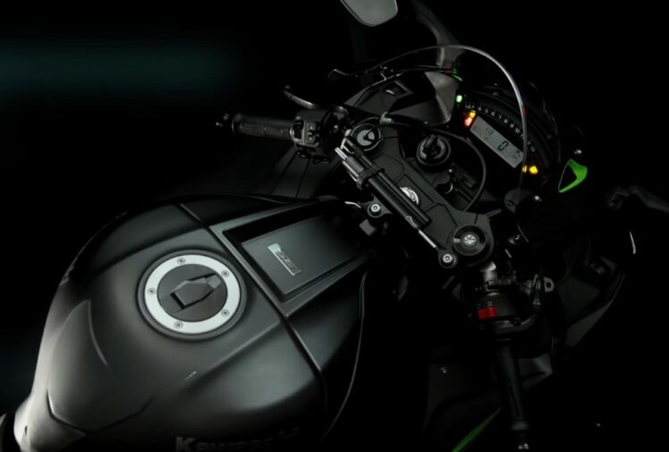 Kawasaki Ninja ZX-10R SE Advanced Technology