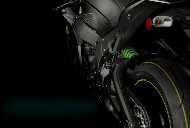 Kawasaki Ninja ZX-10R SE Chassis and Design